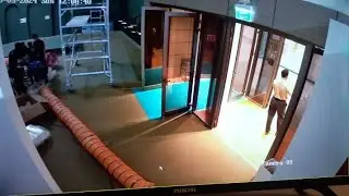 Hikvision 8 megapixel IP Camera