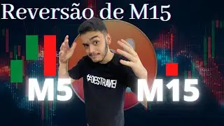 Reversão de M15 e H1 ( tudo o que você precisa saber )