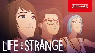 La serie Life is Strange arriva su Nintendo Switch!