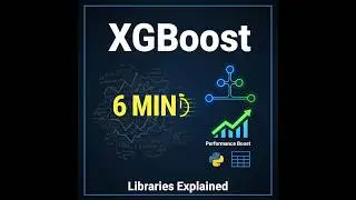 XGBoost in 6 Minutes: Libraries, Setup, and Core Usage