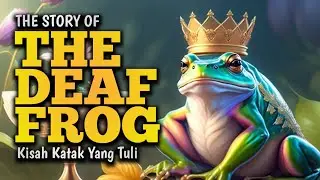 THE STORY OF THE DEAF FROG [Kisah Katak Yang Tuli]