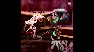 Angel Dust 18+ edit | Hazbin Hotel