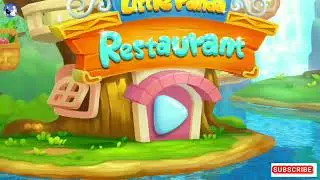 Little Panda's Restaurant 🍔🥪🥘🌮🍲🧆🍝🍱 @ZPT3D