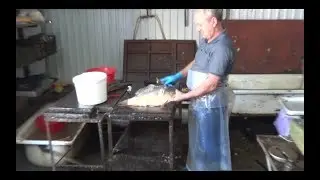 Let's go fishing to the Green Bazaar in Nalchik!