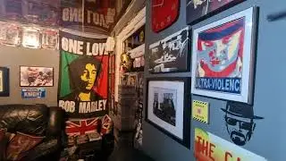 The Man Cave