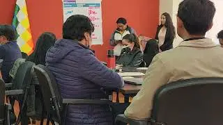 Jornada de Aproximación Semántica de Brecha Digital: Conclusión Mesa de Alfabetización Digital