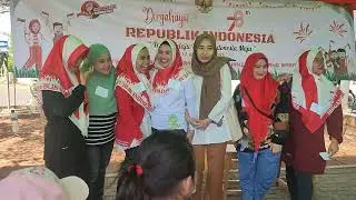 Lomba Make Up Istri - Part 1