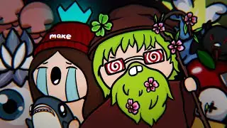 You can't take | The Binding of Isaac: Repentance | 108 | Co-op