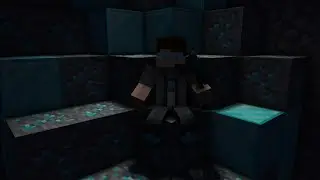 Играю с Rolow на сервере Modscraft