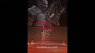 Kratos VS Doomslayer #versus #godofwar #doom