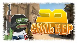 Жизнь сильвера / CS:GO