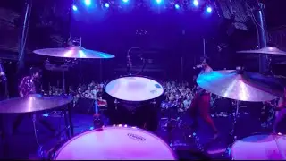 By The Way - DRUM CAM (RNCP) - Steve Such