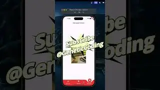 Creating Stunning Bottom Navigation Bars with Curved Labels, Shadows & Screen Connections
