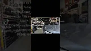 Insulfilm escuro por fora e claro por dentro