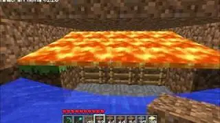 Minecraft Mob trap/looting system - Tutorial