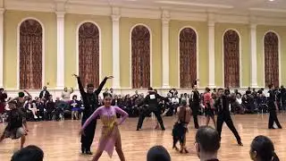 DCDI 2019 Champ Latin Final Rumba