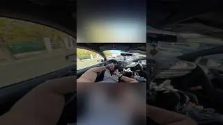 GoPro 12 + Max Lens Mod 2.0 // POV Car Mount