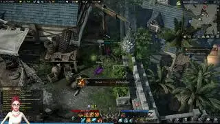 Lost Ark Mokoko Seeds: Wavestrand Port