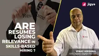 Beyond Resumes: Navigating the Future of Skills-Based Hiring. #SkillsBasedHiring #ResumeRelevance