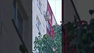 Фасады домов в Мариуполе #мариупольсейчас #стройка #ремонт