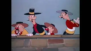 Woody Woodpecker Show Season 1 - Recreated titles + Pantry Panic (1957)