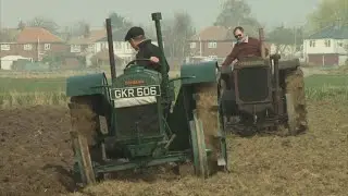 Tractor Tools & Traditions Prt 2 trailer