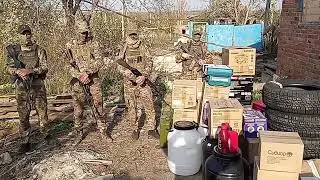 1194 полк 🇷🇺Благодарность от бойцов .Спасибо всем кто помогает и помог 🙏Вместе мы сила 💪.