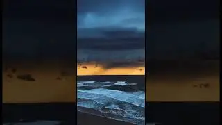 Biarritz, France. 😍😍 #nature #youtubeshorts #sea