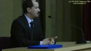 Встреча Д. Килейникова с первокурсниками 2010