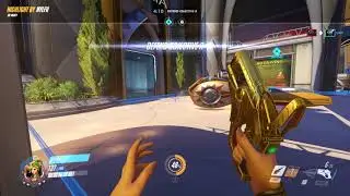 Overwatch things: Say Ahh