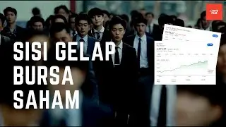 TODAY'S STOCK EXCHANGE HAS BEEN CONTROLLED BY A MYSTERIOUS PERSON - FILM MONEY STORYLINE