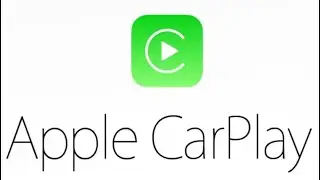 Apple car play на Хонда шатлл!