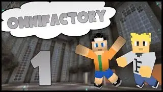 Modded Minecraft - OmniFactory | Episode 1