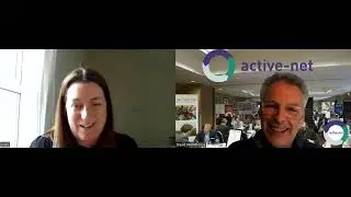 active-net interview with David and Julie
