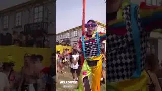 Elrow Town all'Iren Green Park di Reggio Emilia: il videoracconto della giornata (di Elisa Alloro)