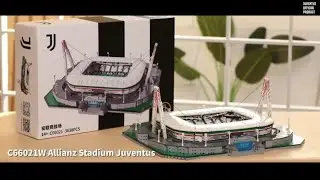 Allianz Stadium Juventus | CaDA C66021W