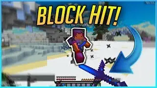 HOW TO BLOCK HIT! | Deal More KB!!! (+ Cape Giveaway)