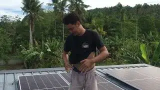 @SashaMoralVlog : Solar installation | Solar