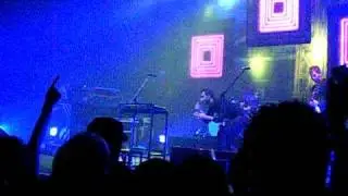 Editors Papillion Brixton 25th march