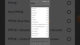 D link Router Configuration 