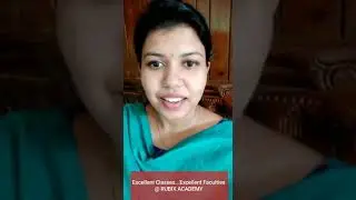 RUBIX ACADEMY UGC-NET COMPUTER SCIENCE ALUMNI SHARES HER EXPERIENCE