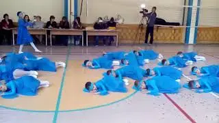 "ТриумФ"Бегущая по волнам