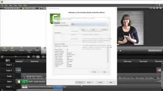 Camtasia Studio 8 Producing your Video class 31