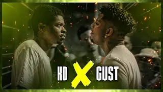 KD X GUST - QUARTAS DE FINAL - FREEPUNCH 30º EDIÇÃO