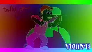 [Request] Toaster Mario and Luigi Sparta remix Test HD tried to be normal effects [Sponsored by P2E]