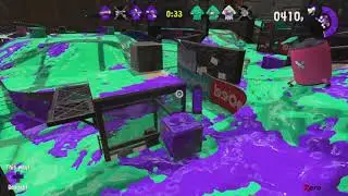 The Master Blaster   A Blaster+inkjet Montage (Splatoon 2)
