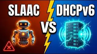 SLAAC vs DHCPv6: Which One Actually Configures IPv6?