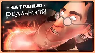 The Medic gets teleported to another reality | GMOD | RUSSIAN DUB