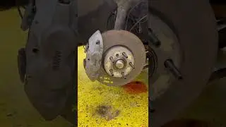 E34 Big Brakes BMW Brembo F90. Fronts 340mm