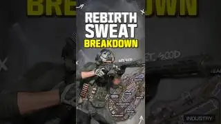 Inside the Mind of a Warzone Sweat (Rebirth Island)